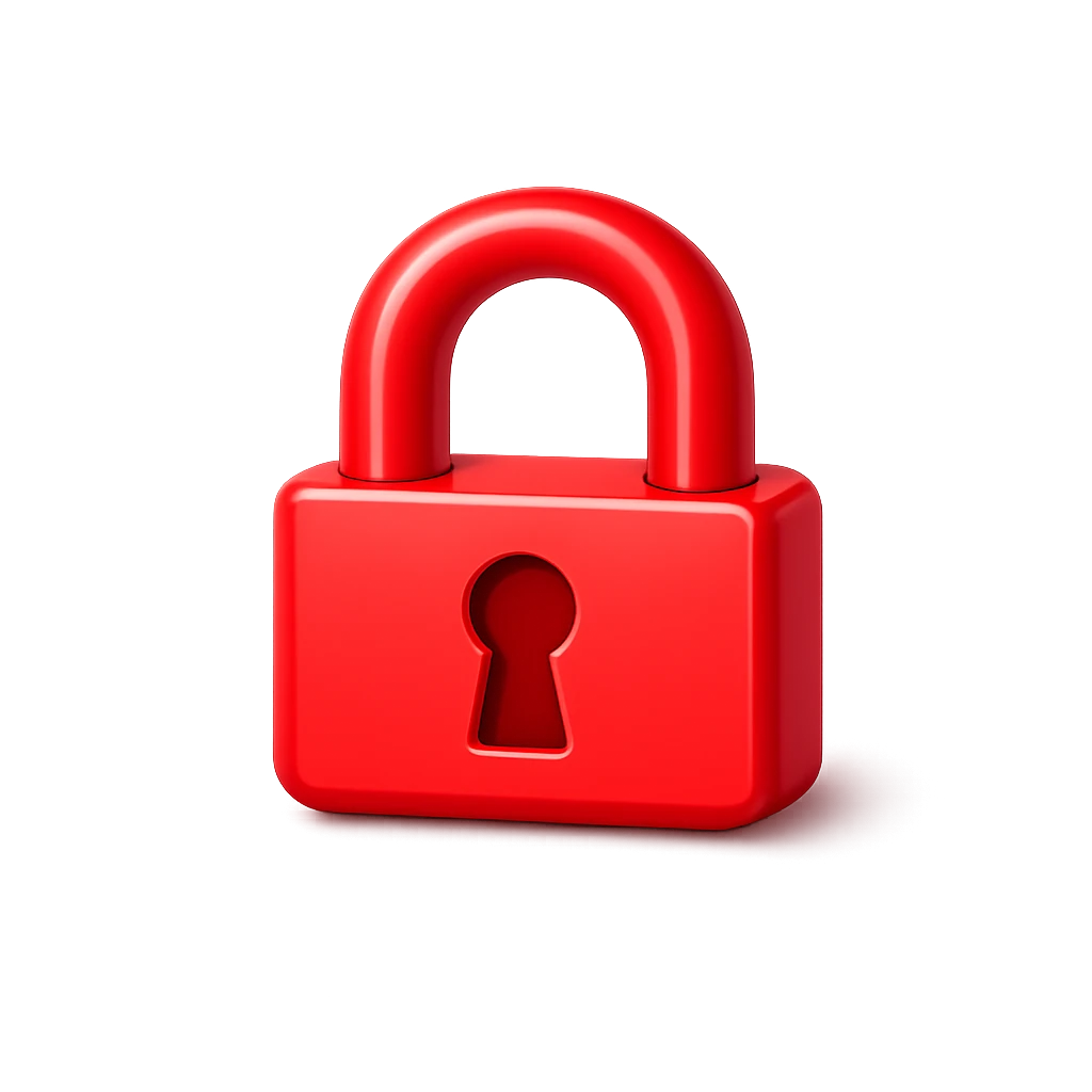 lock icons