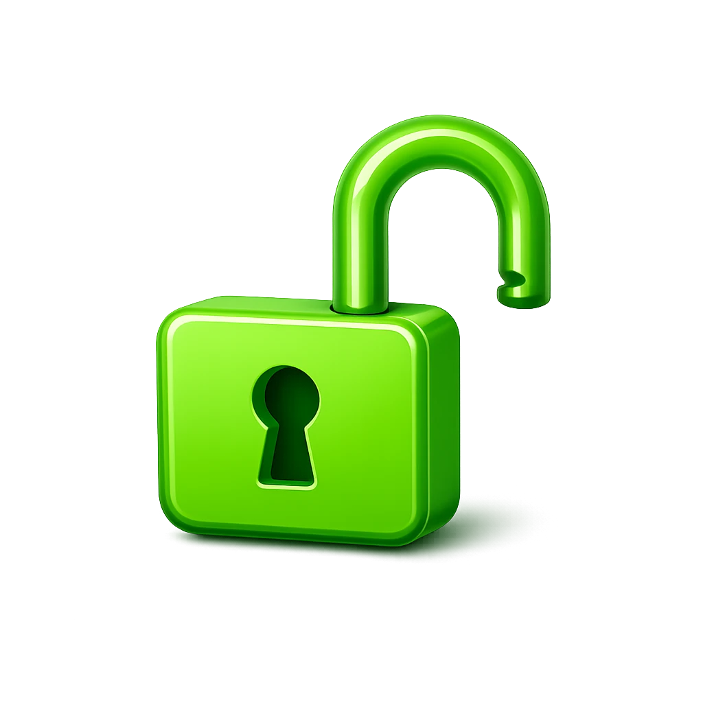 lock icons
